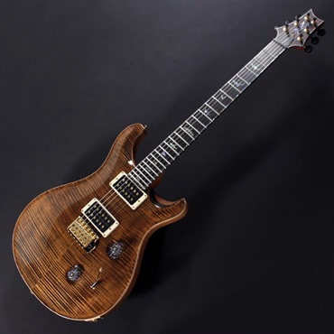 P.R.S. Ikebe Original Wood Library Custom24 McCarty Thickness Espresso #0340441【2022年生産品】 画像1