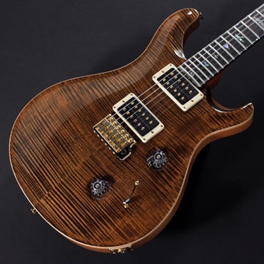 P.R.S. Ikebe Original Wood Library Custom24 McCarty Thickness Espresso #0340441【2022年生産品】 画像2
