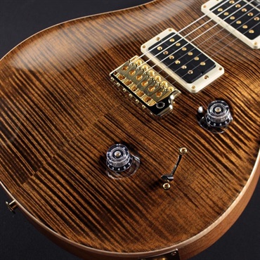 P.R.S. Ikebe Original Wood Library Custom24 McCarty Thickness Espresso #0340441【2022年生産品】 画像4