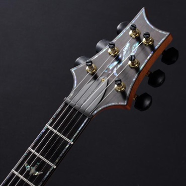 P.R.S. Ikebe Original Wood Library Custom24 McCarty Thickness Espresso #0340441【2022年生産品】 画像5