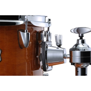 YAMAHA Stage Custom Birch 22バスドラム / シェルセット [SBP2F5-RB] 【カラー：レーベンブラック（RB）】 画像3