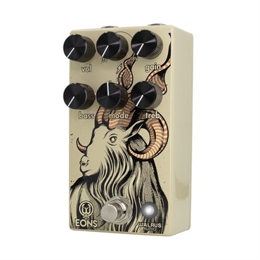 WALRUS AUDIO EONS [FIVE-STATE FUZZ] WAL-EONS（ウォルラスオーディオ）ファズ 画像1