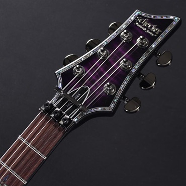 SCHECTER C-1 FR Hellraiser [AD-C-1-FR-HR] (TPB) 画像4