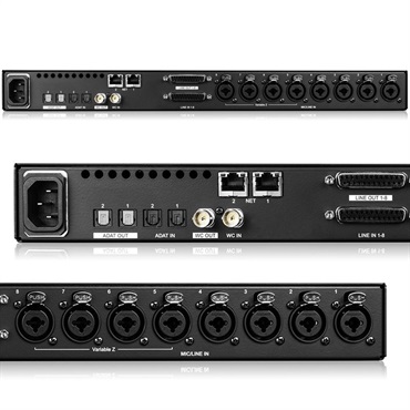 AVID Pro Tools | Carbon Pre (プロトゥールス)(カーボンプリ)(4935-00311-00) 画像3