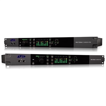 AVID Pro Tools | Carbon Pre (プロトゥールス)(カーボンプリ)(4935-00311-00) 画像4