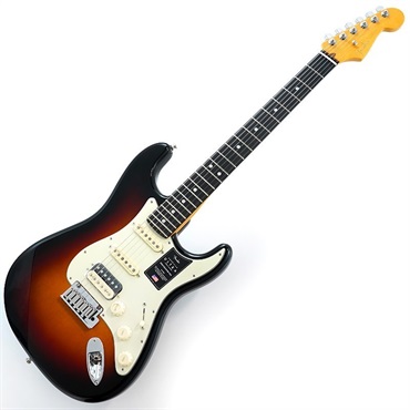Fender USA American Ultra Stratocaster HSS (Ultraburst/Rosewood) 【The Spring Summer 2026 Campaign】 画像1
