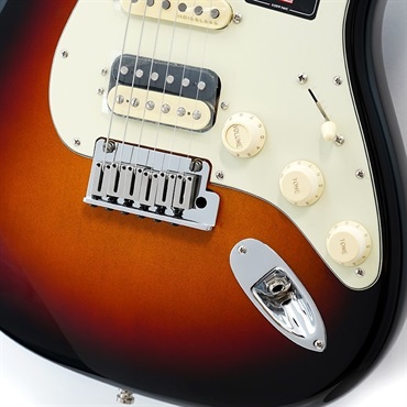 Fender USA American Ultra Stratocaster HSS (Ultraburst/Rosewood) 【The Spring Summer 2026 Campaign】 画像4