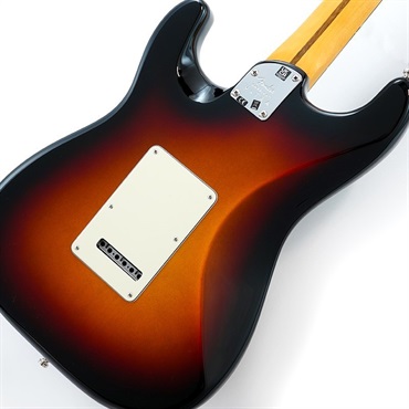 Fender USA American Ultra Stratocaster HSS (Ultraburst/Rosewood) 【The Spring Summer 2026 Campaign】 画像7