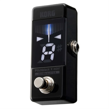 KORG Pitchblack X mini [PB-X-MINI] 画像2