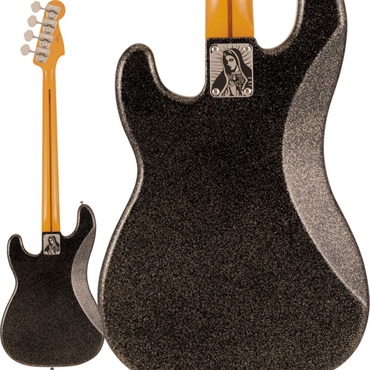 Fender Made in Japan 【入荷待ち、ご予約受付中】 J Precision Bass (Black Gold) 画像1