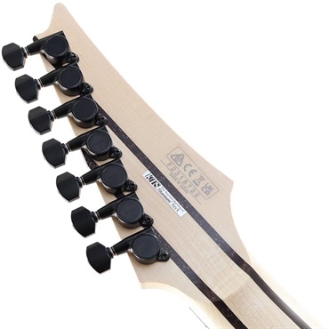 Ibanez Prestige RGDR4327-NTF (Natural Flat) 画像7