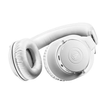 audio-technica ATH-M20xBT WH(Bluetoothワイヤレス対応)(密閉ダイナミック型モニターヘッドフォン)(オーディオテクニカ)(ATHM20xBT WH)(White)(ホワイト) 画像2