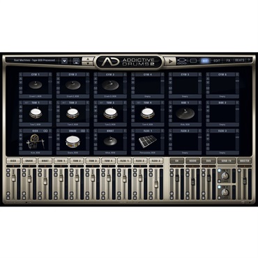 xlnaudio 【AD2タイムセール！】ADpak Reel Machines (代引不可)(オンライン納品) 画像1