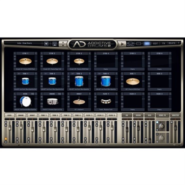 xlnaudio 【AD2タイムセール！】ADpak INDIE (代引不可)(オンライン納品) 画像2