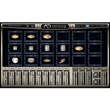 xlnaudio 【AD2タイムセール！】ADpak Vintage Dry (代引不可)(オンライン納品) 画像2