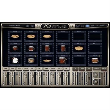 xlnaudio 【AD2タイムセール！】ADpak FAIRFAX vol.1 (代引不可)(オンライン納品) 画像2