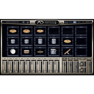 xlnaudio 【AD2タイムセール！】ADpak Fairfax Vol. 2 (代引不可)(オンライン納品) 画像2