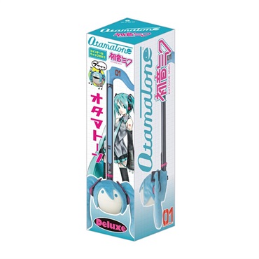 明和電機 オタマトーン デラックス 初音ミク Ver. [さわってカンタン電子楽器] 画像4