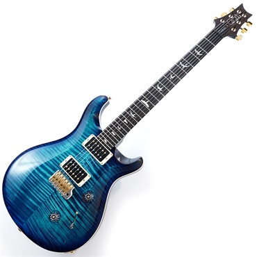 P.R.S. Custom24 10top Cobalt Blue #0346428 画像1