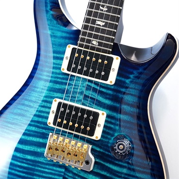 P.R.S. Custom24 10top Cobalt Blue #0346428 画像3