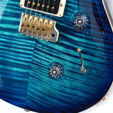 P.R.S. Custom24 10top Cobalt Blue #0346428 画像4