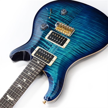 P.R.S. Custom24 10top Cobalt Blue #0346428 画像5