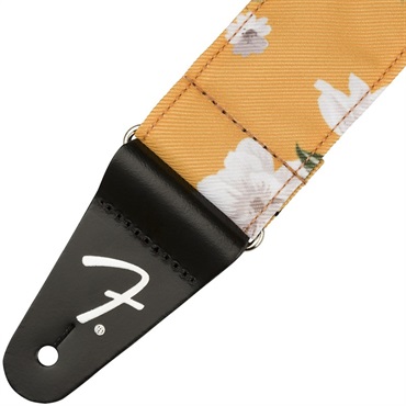 Fender USA Floral Strap (Marigold) [#0990638029] 画像1