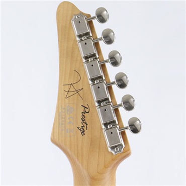 Ibanez FLATV1 (Black) [Josh Smith Model] 【特価】 画像9