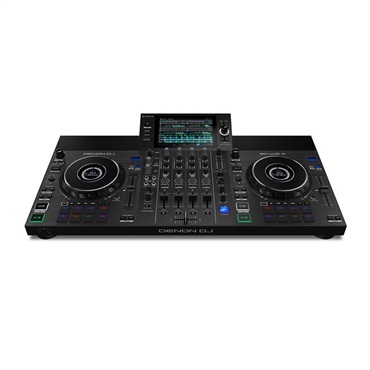 DENON SC LIVE 4 【Apple Music 対応】【オールインワン型スタンドアローンDJコントローラー】 画像1