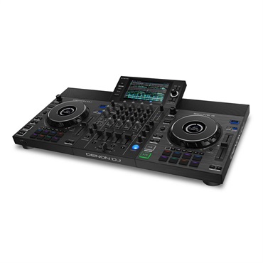 DENON SC LIVE 4 【Apple Music 対応】【オールインワン型スタンドアローンDJコントローラー】 画像2
