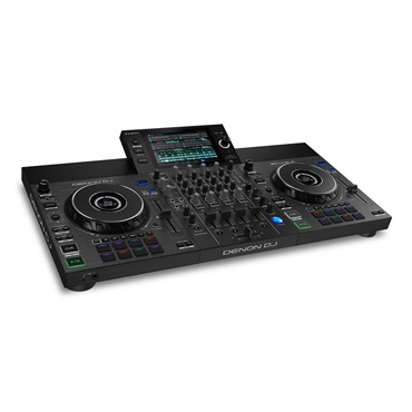 DENON SC LIVE 4 【Apple Music 対応】【オールインワン型スタンドアローンDJコントローラー】 画像3
