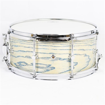 CANOPUS AH-1465 [Ash Snare 14×6.5 / Ocean Storm Ash Oil] 画像1