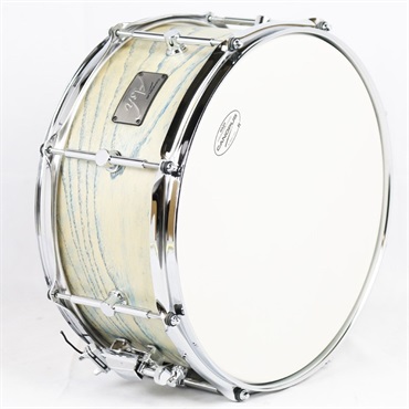 CANOPUS AH-1465 [Ash Snare 14×6.5 / Ocean Storm Ash Oil] 画像2