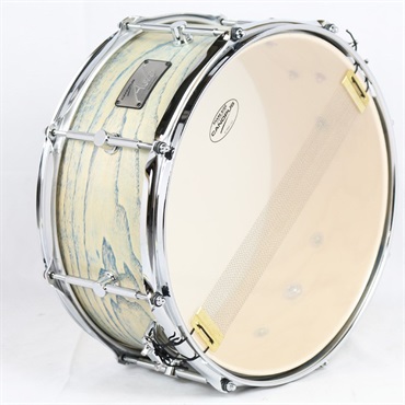 CANOPUS AH-1465 [Ash Snare 14×6.5 / Ocean Storm Ash Oil] 画像3