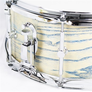 CANOPUS AH-1465 [Ash Snare 14×6.5 / Ocean Storm Ash Oil] 画像4