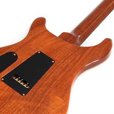 P.R.S. 【Paul Reed Smith氏サインイン入りバックプレート付属！】 Ikebe Original Wood Library Custom24 McCarty Thickness Espresso #0340105 【2022年生産モデル】 画像5