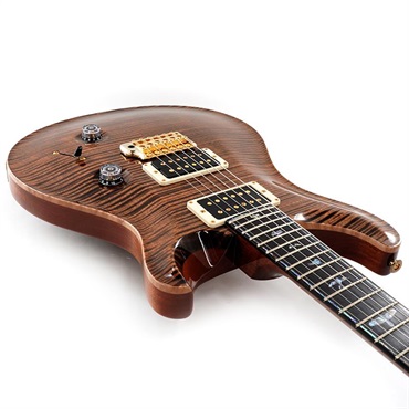 P.R.S. 【Paul Reed Smith氏サインイン入りバックプレート付属！】 Ikebe Original Wood Library Custom24 McCarty Thickness Espresso #0340105 【2022年生産モデル】 画像8