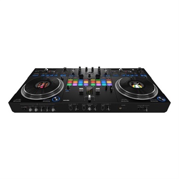 Pioneer DJ DDJ-REV7 【DJ用ヘッドホン付属 5大特典特別セット】【Serato DJ Pro & rekordbox 無償ダウンロード版対応】(パイオニアディージェー) 画像2