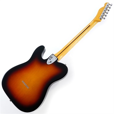 Fender USA American Vintage II 1972 Telecaster Thinline (3-Color Sunburst/Maple) 【The Spring Summer 2026 Campaign】 画像2