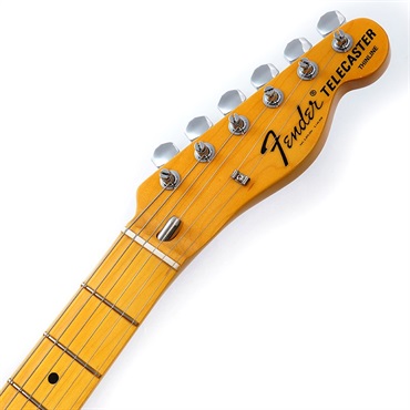 Fender USA American Vintage II 1972 Telecaster Thinline (3-Color Sunburst/Maple) 【The Spring Summer 2026 Campaign】 画像8