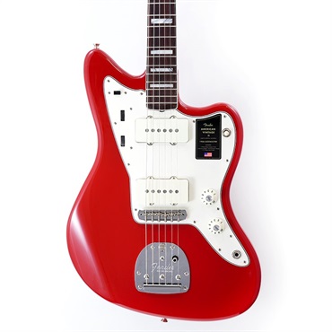 Fender USA American Vintage II 1966 Jazzmaster (Dakota Red/Rosewood) 【The Spring Summer 2026 Campaign】 画像10
