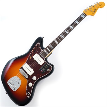 Fender USA American Vintage II 1966 Jazzmaster (3-Color Sunburst/Rosewood) 【The Spring Summer 2026 Campaign】 画像1