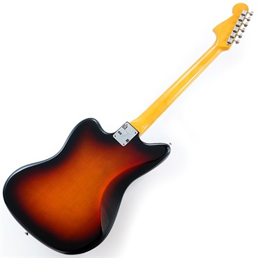 Fender USA American Vintage II 1966 Jazzmaster (3-Color Sunburst/Rosewood) 【The Spring Summer 2026 Campaign】 画像2