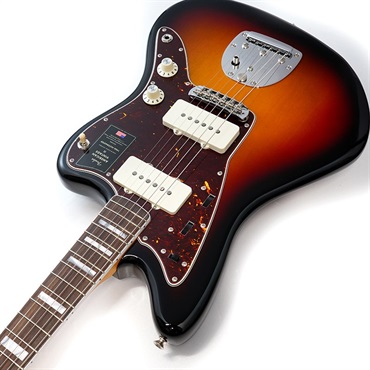 Fender USA American Vintage II 1966 Jazzmaster (3-Color Sunburst/Rosewood) 【The Spring Summer 2026 Campaign】 画像5
