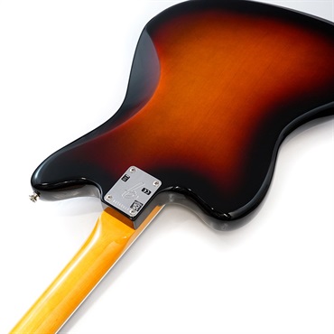 Fender USA American Vintage II 1966 Jazzmaster (3-Color Sunburst/Rosewood) 【The Spring Summer 2026 Campaign】 画像6