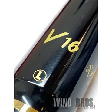VANDOREN 「オープニング：T9L」バンドレン テナーサックス用マウスピース V16 ハードラバー ラージ・チェンバー 画像1
