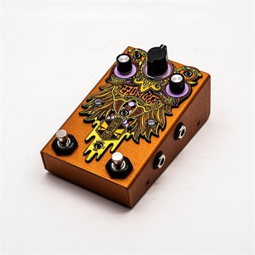 BEETRONICS 【WEB限定在庫処分セール】 ZZOMBEE【LE APPARITTION】※数量限定カラー（ビートロニクス）ファズ/モジュレーション/フィルター 画像1