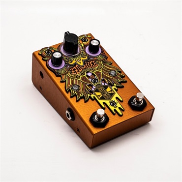 BEETRONICS 【WEB限定在庫処分セール】 ZZOMBEE【LE APPARITTION】※数量限定カラー（ビートロニクス）ファズ/モジュレーション/フィルター 画像2