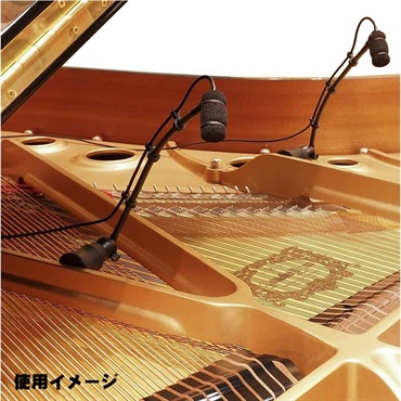 audio-technica AT8491(ATM350シリーズ用ピアノマウント) 画像2