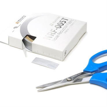 Oyaide 【夏先取り大特価セール】NRF-005T(非磁性体ノイズ抑制テープ 15mm×約4m)(オヤイデ) 画像3
